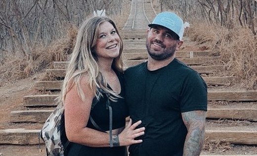 Drew and Kari