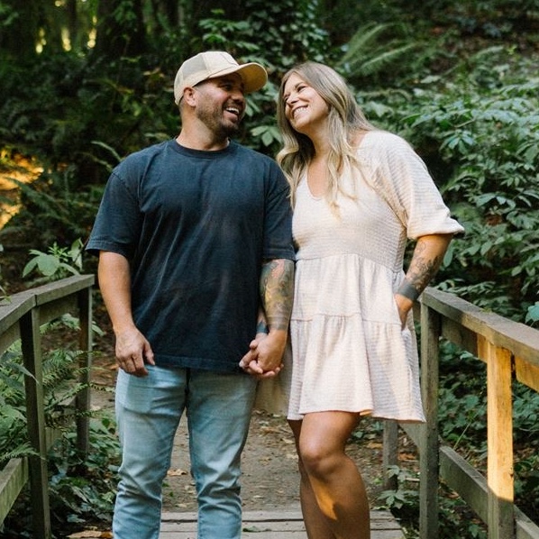 Drew and Kari